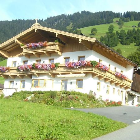 Bauernhof Hundbichl Villa Brixen im Thale Kültér fotó