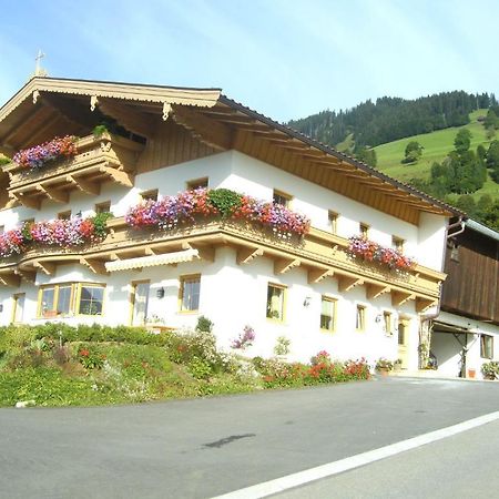 Bauernhof Hundbichl Villa Brixen im Thale Kültér fotó