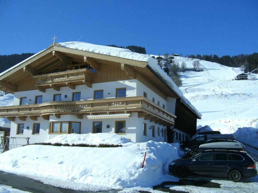 Bauernhof Hundbichl Villa Brixen im Thale Kültér fotó