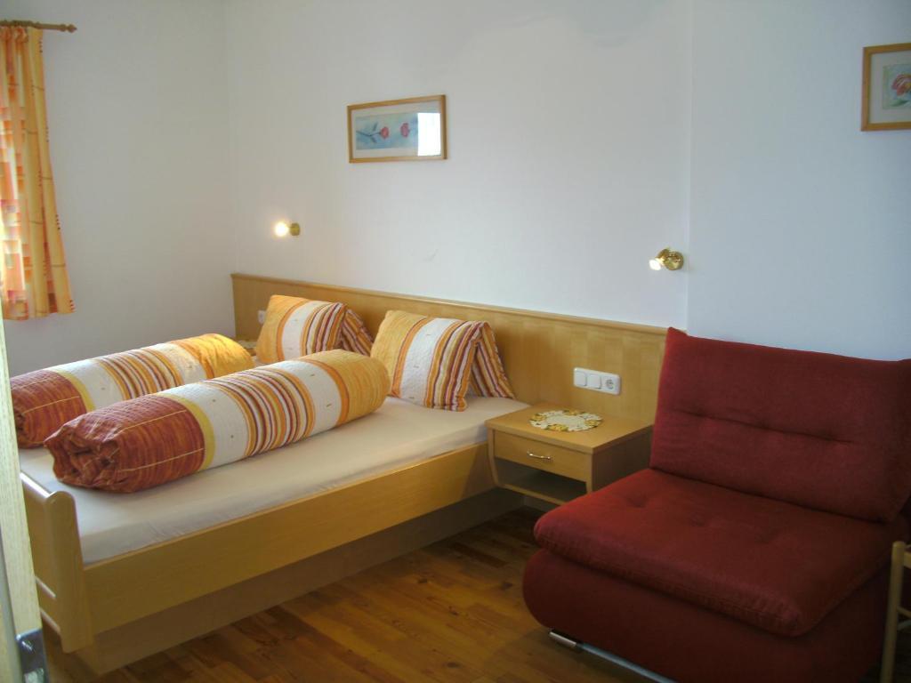 Bauernhof Hundbichl Villa Brixen im Thale Szoba fotó