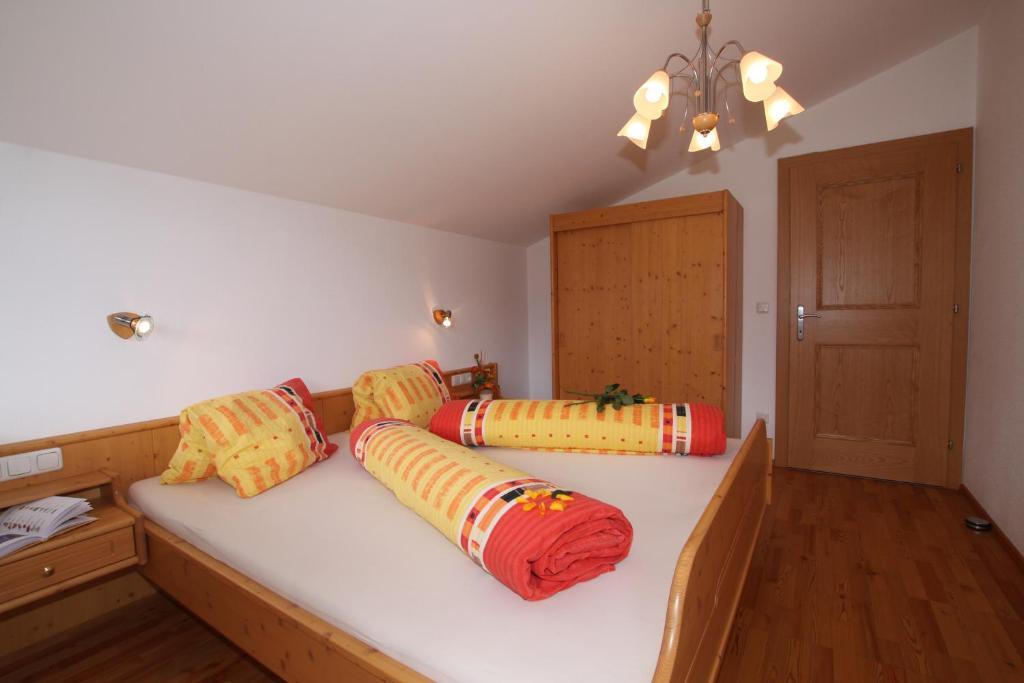 Bauernhof Hundbichl Villa Brixen im Thale Szoba fotó