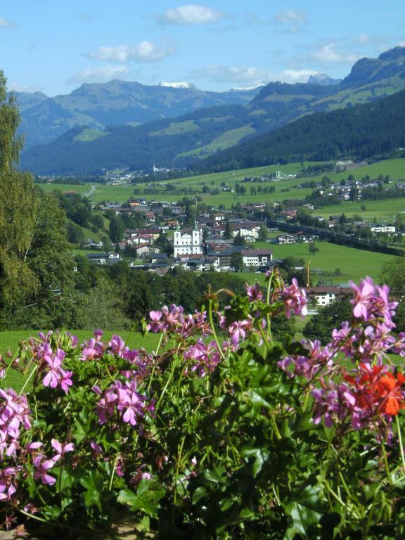 Bauernhof Hundbichl Villa Brixen im Thale Szoba fotó