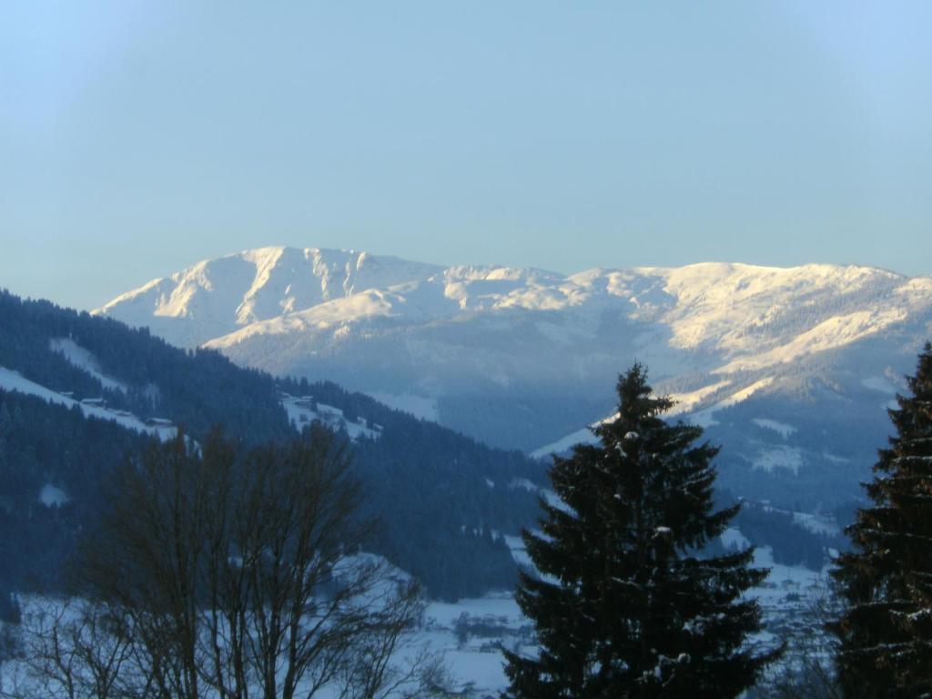 Bauernhof Hundbichl Villa Brixen im Thale Kültér fotó