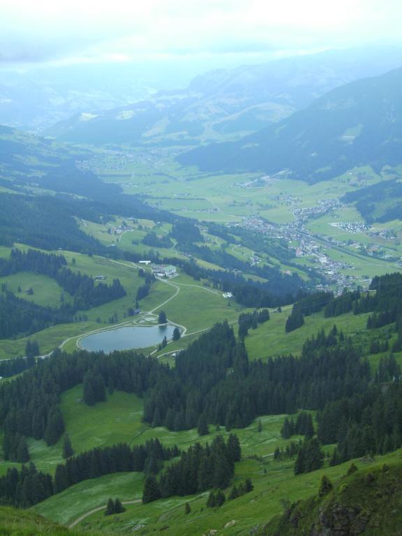 Bauernhof Hundbichl Villa Brixen im Thale Kültér fotó