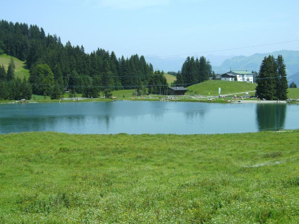 Bauernhof Hundbichl Villa Brixen im Thale Kültér fotó