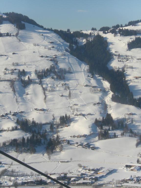 Bauernhof Hundbichl Villa Brixen im Thale Kültér fotó