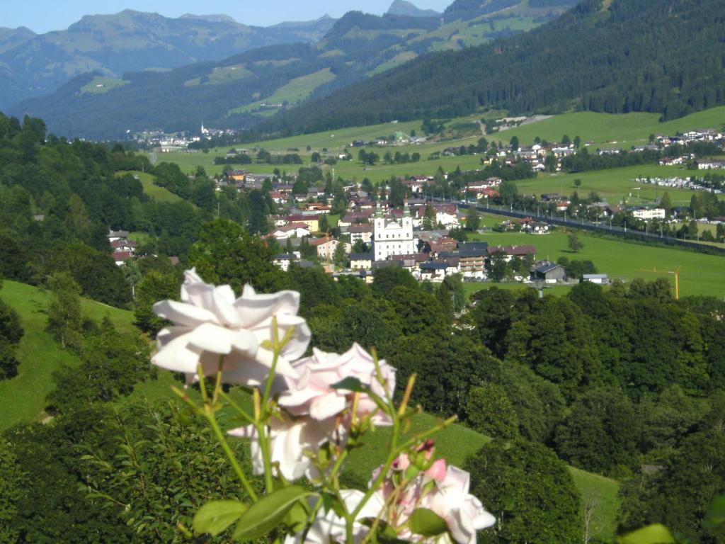 Bauernhof Hundbichl Villa Brixen im Thale Kültér fotó