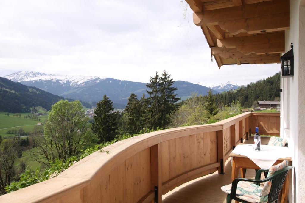 Bauernhof Hundbichl Villa Brixen im Thale Kültér fotó