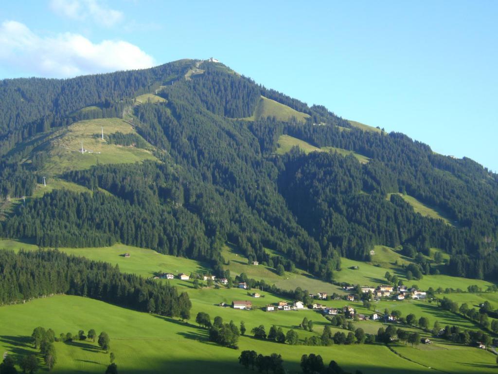 Bauernhof Hundbichl Villa Brixen im Thale Kültér fotó