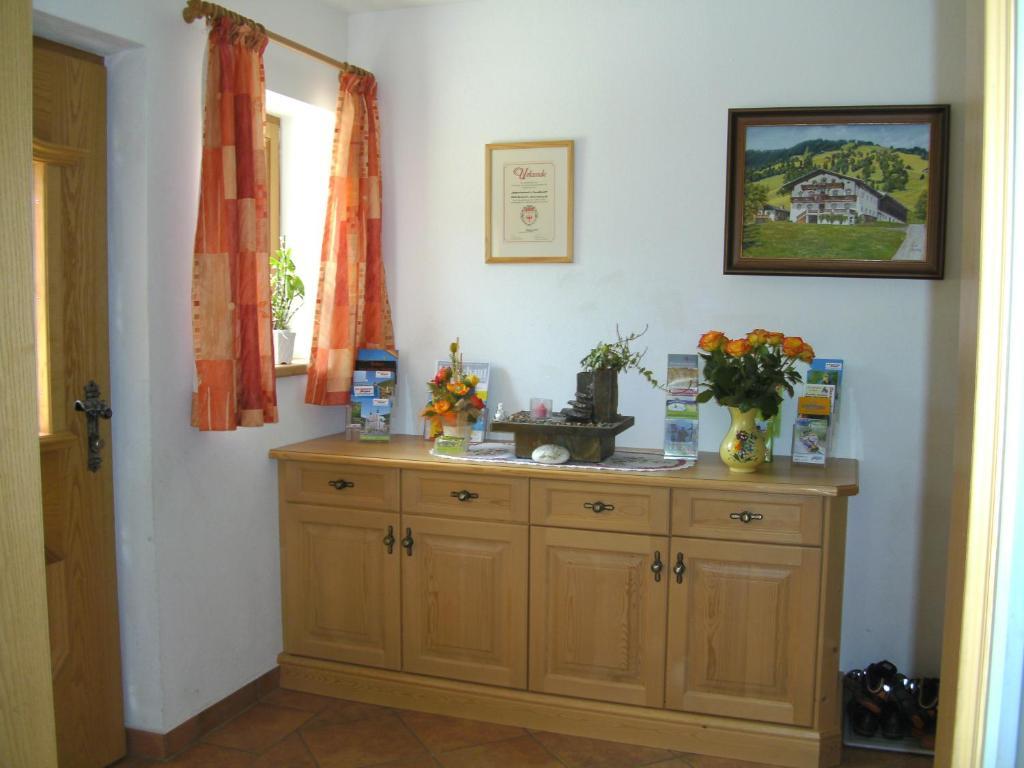 Bauernhof Hundbichl Villa Brixen im Thale Kültér fotó